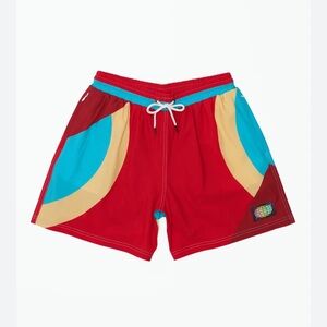 Brand New SLUNKS Hangout Men's Shorts Size Medium